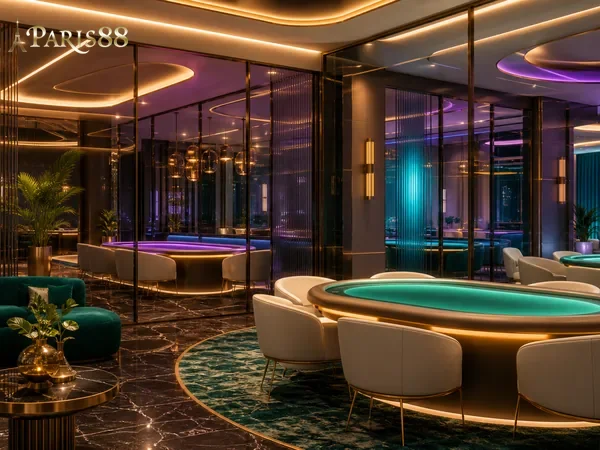 Tampilan permainan Fortune Horse pertama