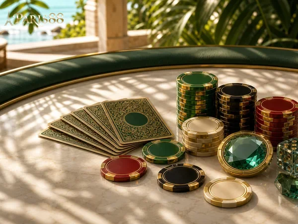 Tampilan permainan Fortune Horse kedua