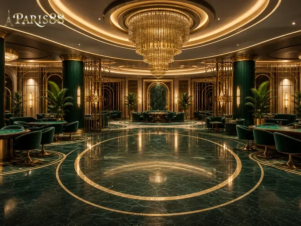 Tampilan permainan Fortune Horse ketiga