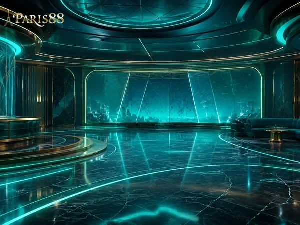 Visual permainan Fishing dan Arcade